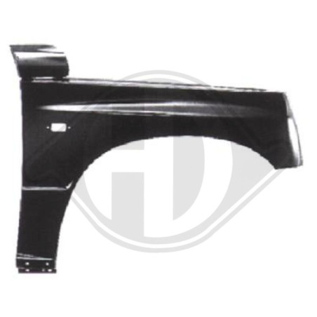 Parafango anteriore destro Suzuki Vitara 88-98 (Cod. D-6430806)