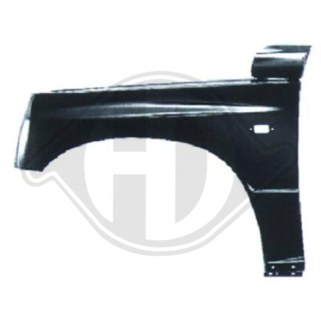 Parafango anteriore sinistro Suzuki Vitara 88-98 (Cod. D-6430807)