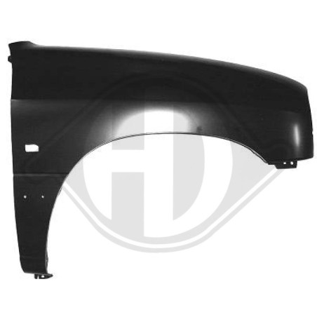 Parafango anteriore destro Suzuki Grand Vitara (Nicht Cabrio) 98-05 (Cod. D-6432806)