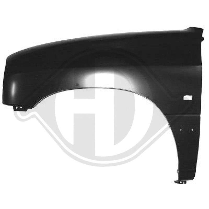 Parafango anteriore sinistro Suzuki Grand Vitara (Nicht Cabrio) 98-05 (Cod. D-6432807)
