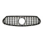 Calandra Mercedes GLC X254 2023+ Look GT Black Fotocamera (Cod. E-TCM0384)