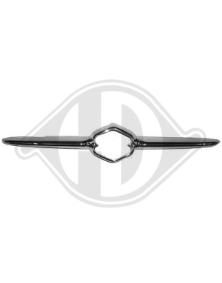 Mostrina Griglia radiatore Suzuki Grand Vitara (Nicht Cabrio) 98-05 (Cod. D-6432841)