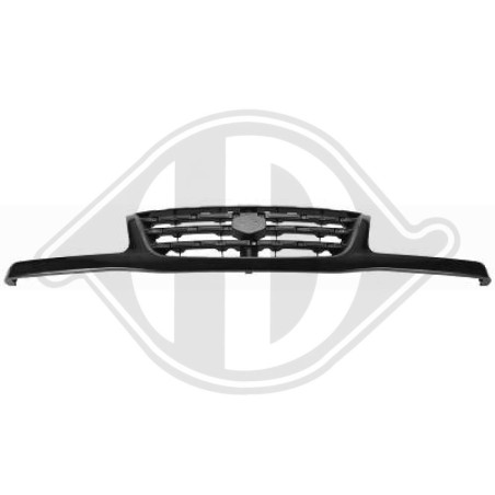 Griglia radiatore Suzuki Grand Vitara (Nicht Cabrio) 98-05 (Cod. D-6432842)
