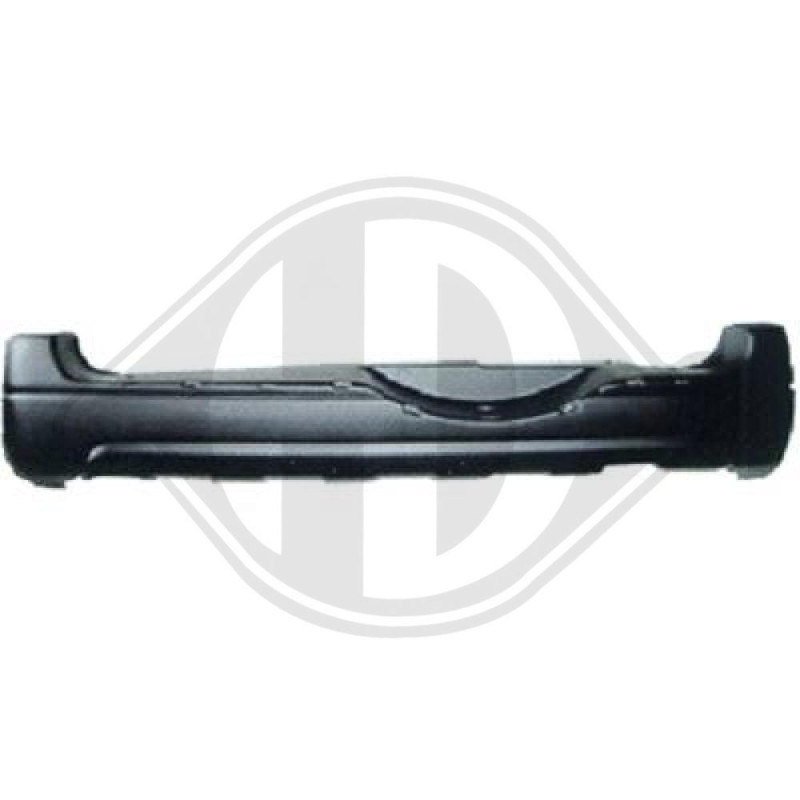 Paraurti posteriore Suzuki Grand Vitara (Nicht Cabrio) 98-05 (Cod. D-6432855)
