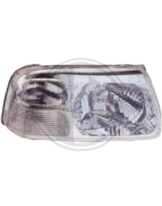 Faro anteriore sinistro Suzuki Grand Vitara (Nicht Cabrio) 98-05 (Cod. D-6432881)