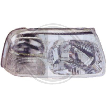 Faro anteriore sinistro Suzuki Grand Vitara (Nicht Cabrio) 98-05 (Cod. D-6432881)