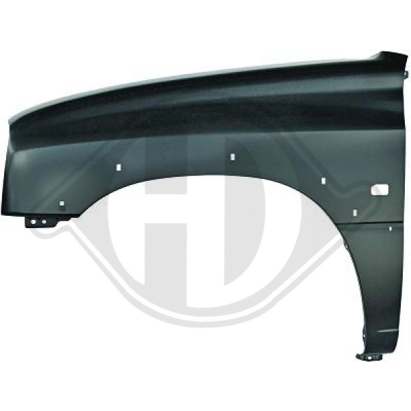 Parafango anteriore sinistro Suzuki Grand Vitara (Nicht Cabrio) 98-05 (Cod. D-6432907)
