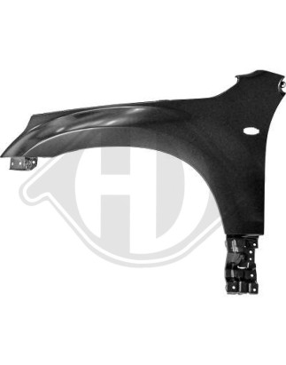 Parafango anteriore destro Suzuki Grand Vitara 05-09 (Cod. D-6433006)
