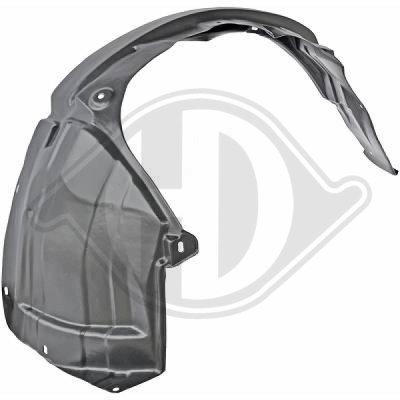 Copertura Passaruota anteriore sinistro Suzuki Grand Vitara 05-09 (Cod. D-6433009)