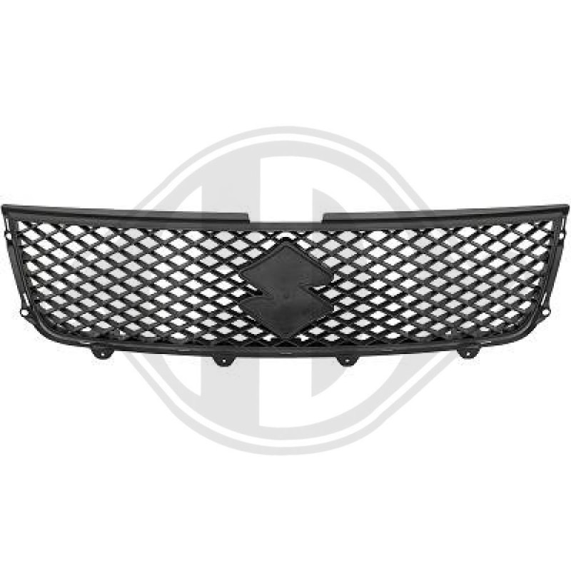 Griglia radiatore Suzuki Grand Vitara 05-09 (Cod. D-6433040)