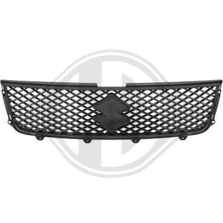 Griglia radiatore Suzuki Grand Vitara 05-09 (Cod. D-6433040)