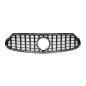 Calandra Mercedes GLC X254 2023+ Look GT Black Fotocamera (Cod. E-TCM0384)