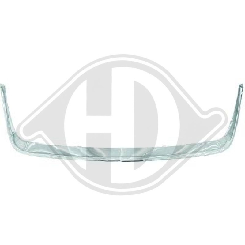 Mostrina Griglia radiatore Suzuki Grand Vitara 05-09 (Cod. D-6433041)