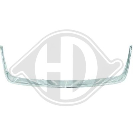 Mostrina Griglia radiatore Suzuki Grand Vitara 05-09 (Cod. D-6433041)