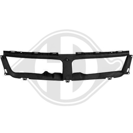 Griglia radiatore Suzuki Grand Vitara 05-09 (Cod. D-6433042)