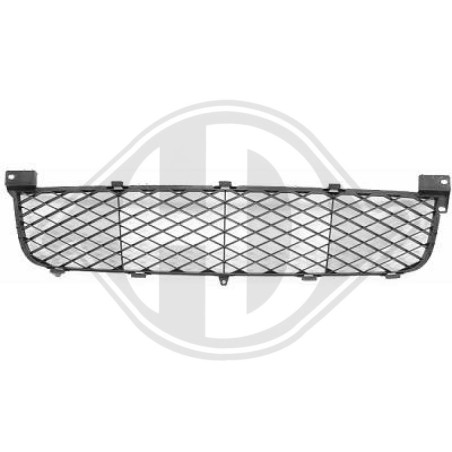 Griglia di ventilazione Paraurti centro Suzuki Grand Vitara 05-09 (Cod. D-6433051)