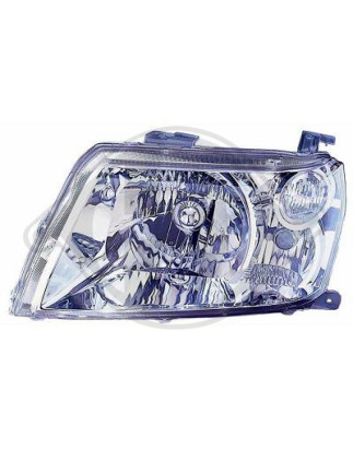 Faro anteriore sinistro Suzuki Grand Vitara 05-09 (Cod. D-6433081)
