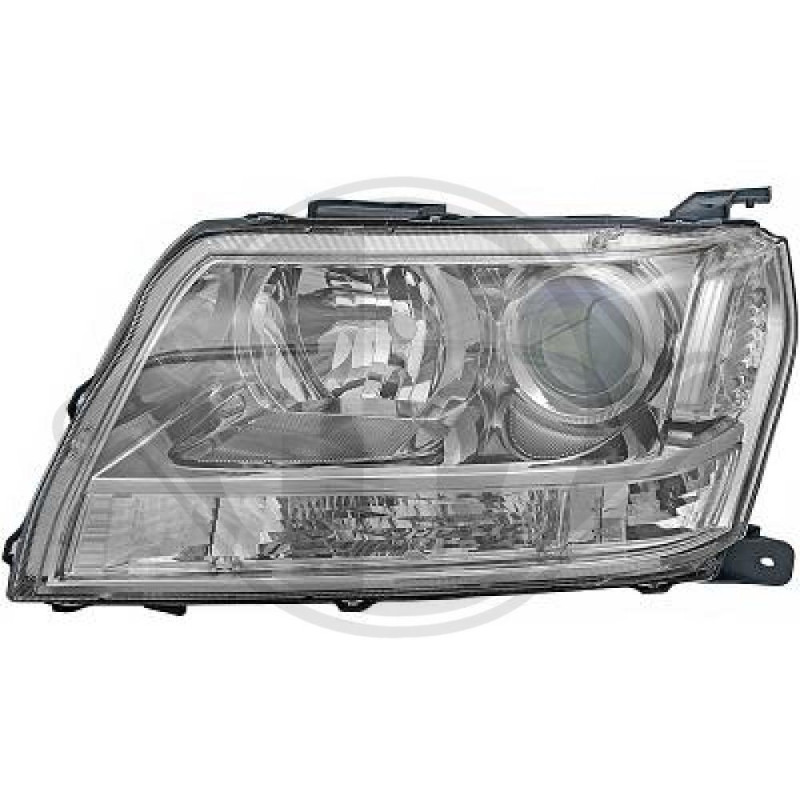 Faro anteriore destro Suzuki Grand Vitara 05-09 (Cod. D-6433083)