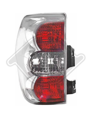 Luce posteriore Dx Suzuki Grand Vitara 05-09 (Cod. D-6433090)