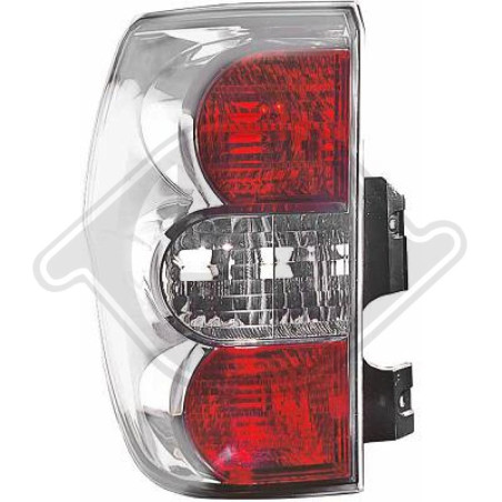 Luce posteriore Dx Suzuki Grand Vitara 05-09 (Cod. D-6433090)