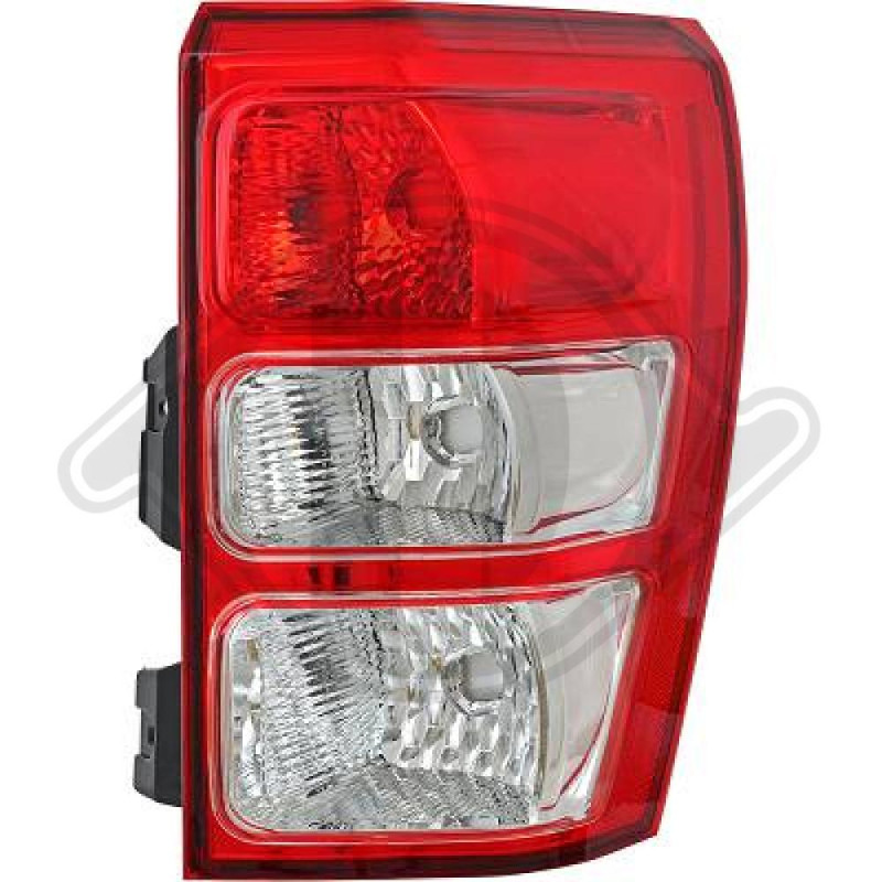 Luce posteriore Dx Suzuki Grand Vitara 05-09 (Cod. D-6433092)