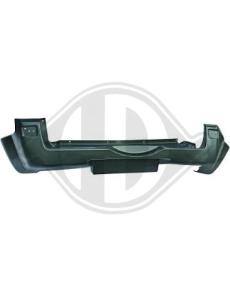 Paraurti posteriore Suzuki Grand Vitara 05-09 (Cod. D-6433155)