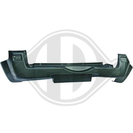 Paraurti posteriore Suzuki Grand Vitara 05-09 (Cod. D-6433155)