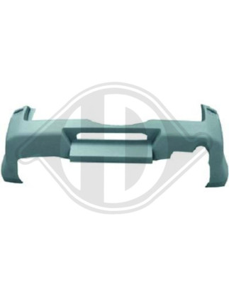 Paraurti posteriore Suzuki Grand Vitara 05-09 (Cod. D-6433156)