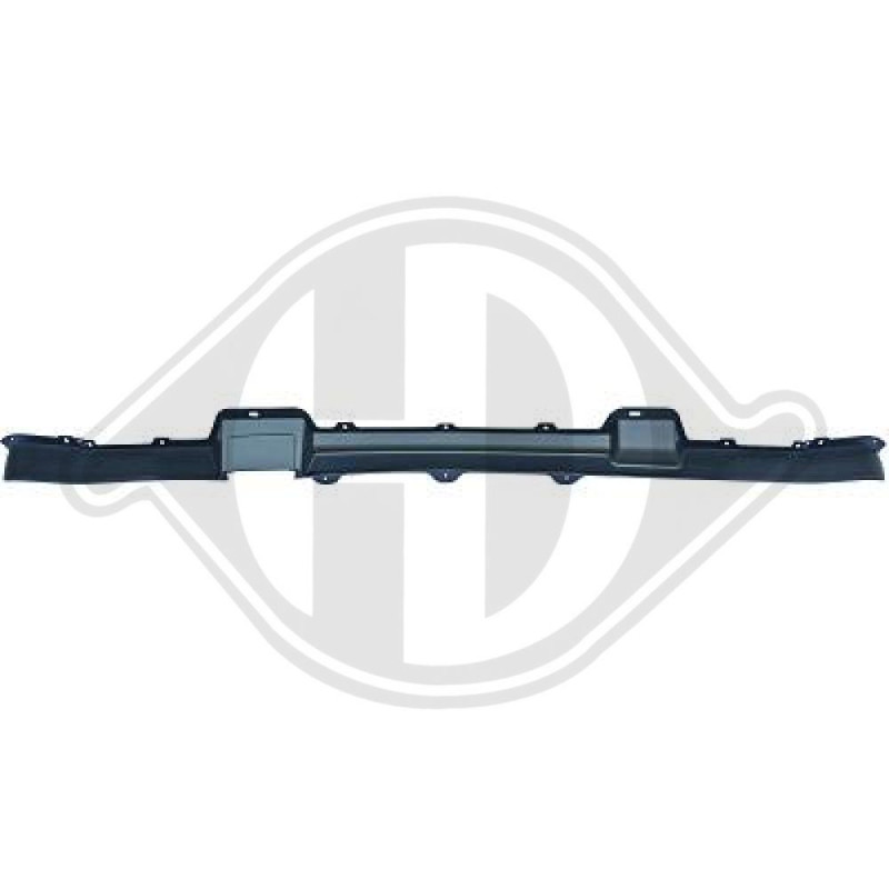 Spoiler Suzuki Grand Vitara 05-09 (Cod. D-6433161)