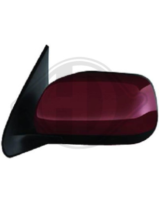 Specchio retrovisore esterno Suzuki Grand Vitara 05-09 (Cod. D-6433225)
