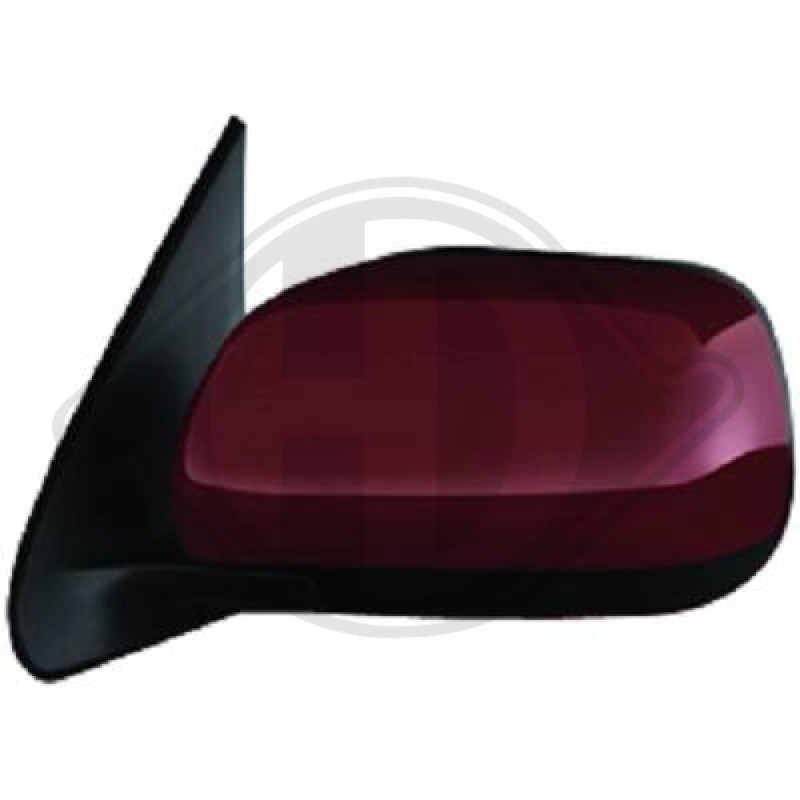 Specchio retrovisore esterno Suzuki Grand Vitara 05-09 (Cod. D-6433225)