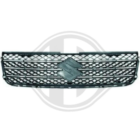 Griglia radiatore Suzuki Grand Vitara 09-12 (Cod. D-6433240)