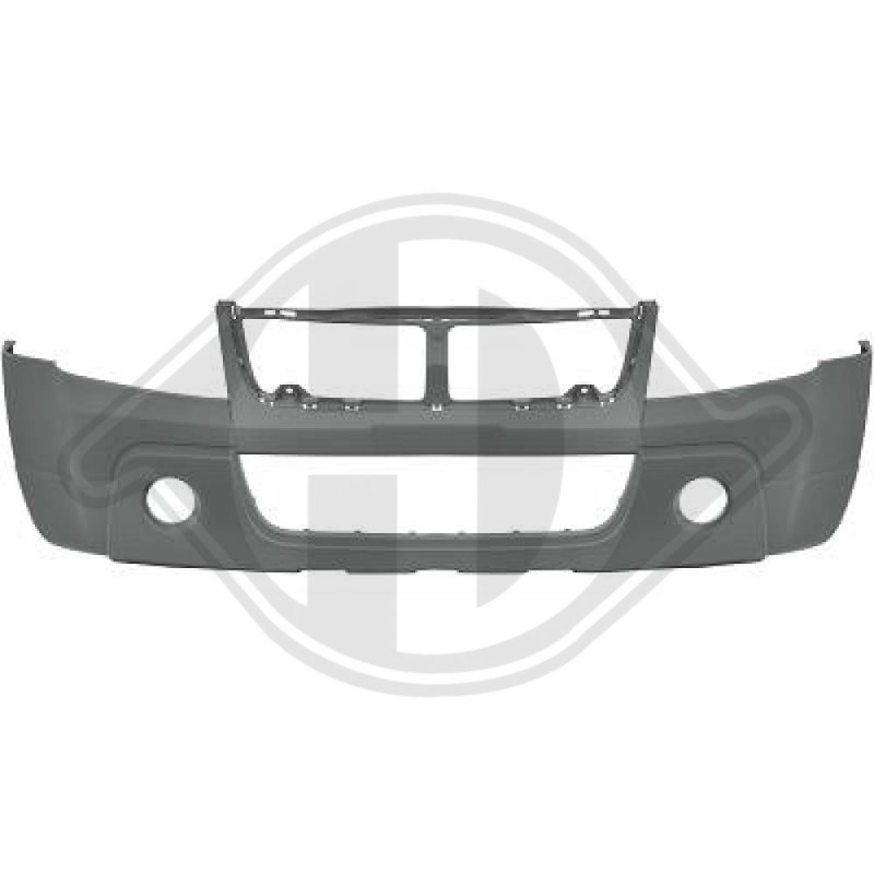 Paraurti anteriore Suzuki Grand Vitara 09-12 (Cod. D-6433250)