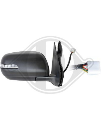 Specchio retrovisore esterno Suzuki Grand Vitara 05-09 (Cod. D-6433324)