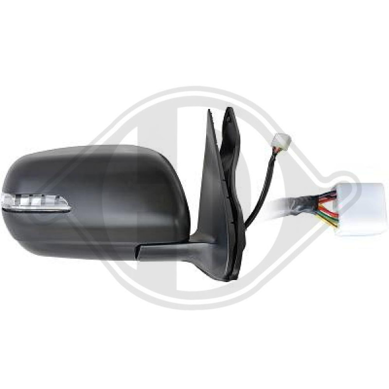 Specchio retrovisore esterno Suzuki Grand Vitara 05-09 (Cod. D-6433324)