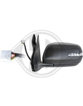 Specchio retrovisore esterno Suzuki Grand Vitara 05-09 (Cod. D-6433325)