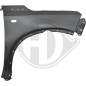 Parafango anteriore destro Suzuki Vitara 15-18 (Cod. D-6434806)