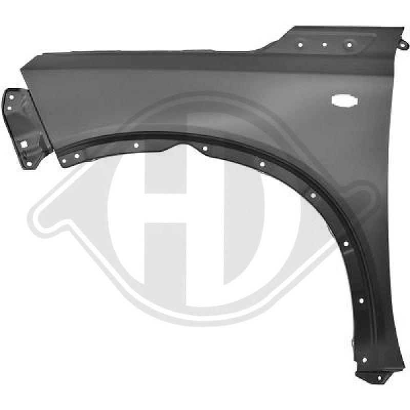 Parafango anteriore sinistro Suzuki Vitara 15-18 (Cod. D-6434807)