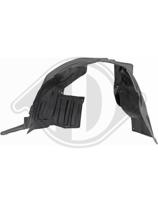 Copertura Passaruota anteriore destro Suzuki Vitara 15-18 (Cod. D-6434808)