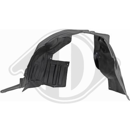 Copertura Passaruota anteriore destro Suzuki Vitara 15-18 (Cod. D-6434808)