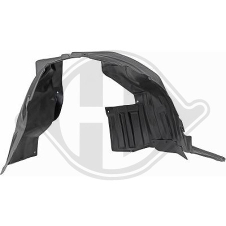 Copertura Passaruota anteriore sinistro Suzuki Vitara 15-18 (Cod. D-6434809)