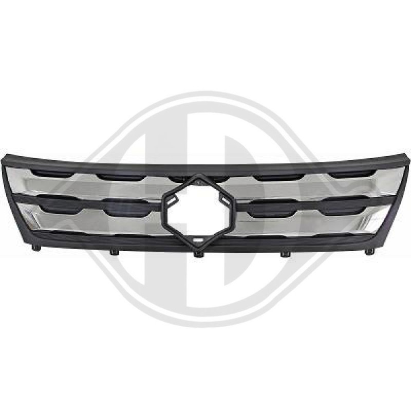 Griglia radiatore Suzuki Vitara 15-18 (Cod. D-6434840)