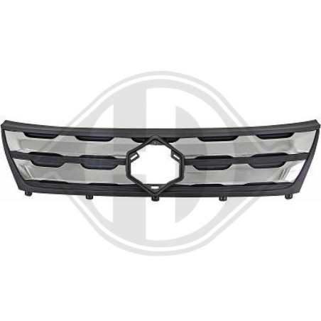 Griglia radiatore Suzuki Vitara 15-18 (Cod. D-6434840)