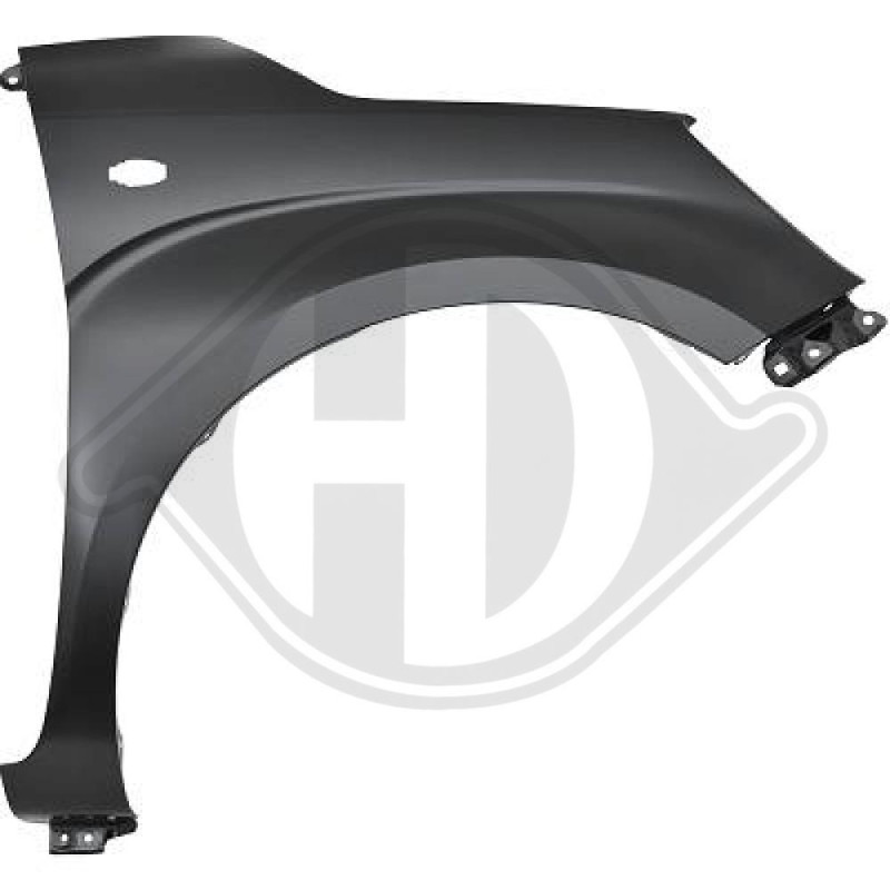Parafango anteriore destro Suzuki Ignis 17- (Cod. D-6436006)