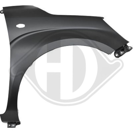 Parafango anteriore destro Suzuki Ignis 17- (Cod. D-6436006)