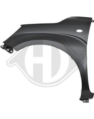 Parafango anteriore sinistro Suzuki Ignis 17- (Cod. D-6436007)