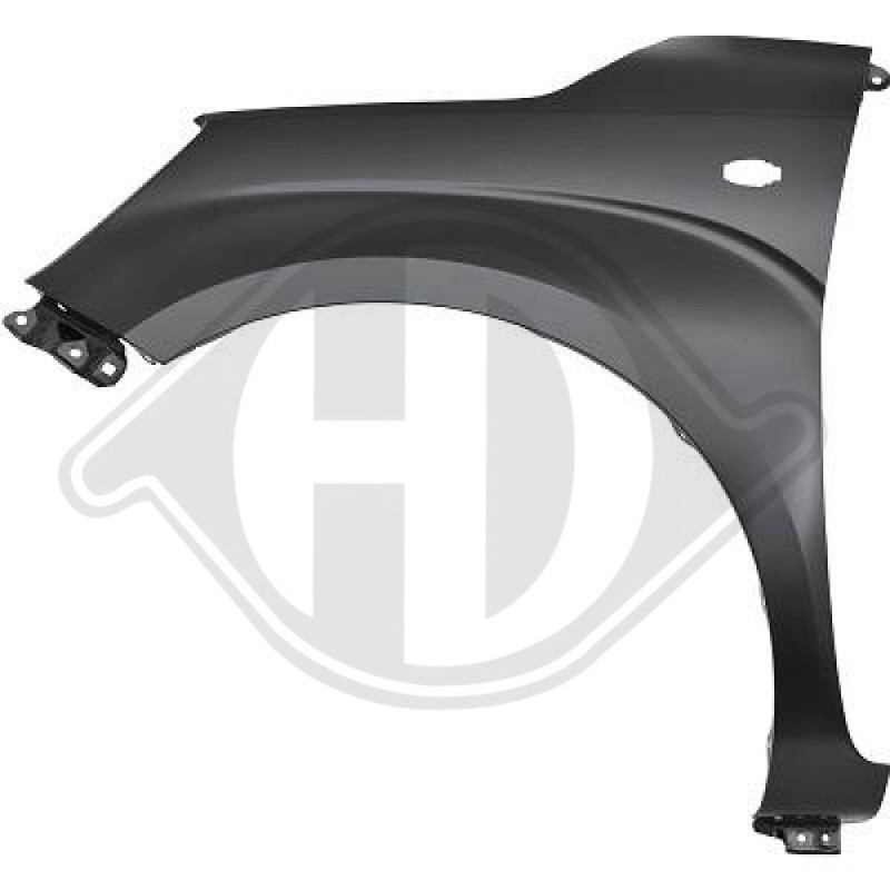 Parafango anteriore sinistro Suzuki Ignis 17- (Cod. D-6436007)