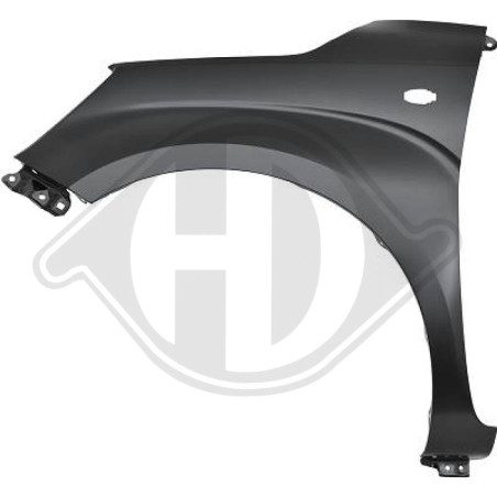 Parafango anteriore sinistro Suzuki Ignis 17- (Cod. D-6436007)