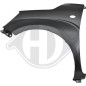 Parafango anteriore sinistro Suzuki Ignis 17- (Cod. D-6436007)