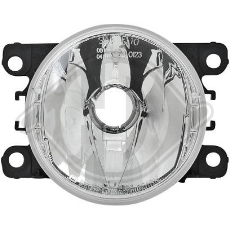 Fendinebbia destro Suzuki Ignis 17- (Cod. D-6436088)